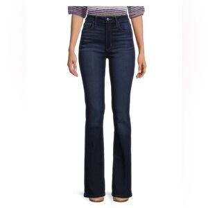 Joe’s Jeans size 28 women’s Curvy Bootcut Dark Blue‎ Denim Jeans 💙💙